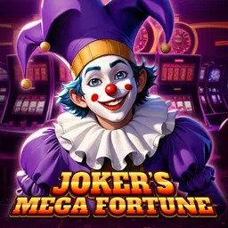 Joker&rsquo;s Mega Fortune